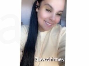 Bbwwhitney