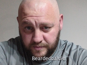 beardedbaldie Anal Fist