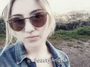 beautyAriana Anal Fist