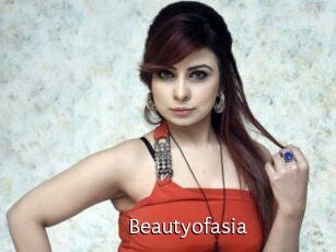 Beautyofasia