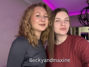 beckyandmaxine Anal Fist