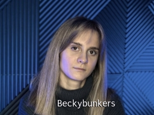 beckybunkers Anal Fist