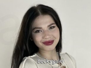 Beckygaler