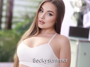 Beckysummer