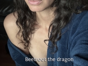 beetroot_the_dragon Anal Fist