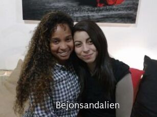 Bejonsandalien