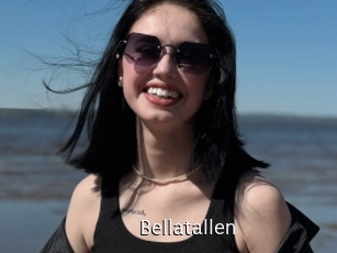 Bellatallen