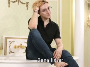 Benallister