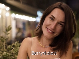 Berryviolett