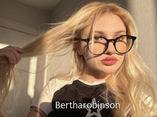 Bertharobinson