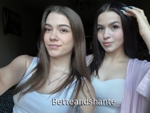 Betteandshante