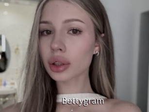 bettygram Anal Fist