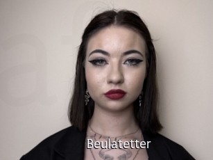 Beulatetter