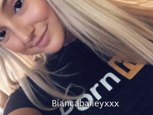 Biancabaileyxxx