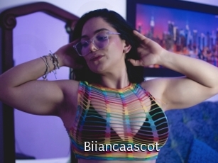 Biiancaascot