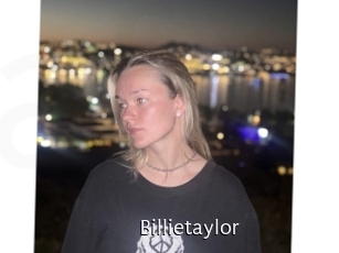 Billietaylor