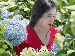 binky_sexy Anal Fist