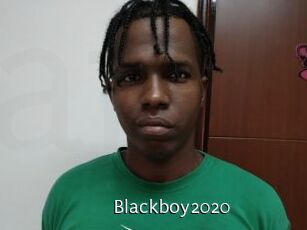 blackboy2020 Anal Fist