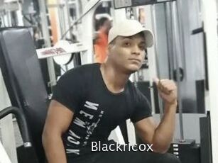 blackricox Anal Fist