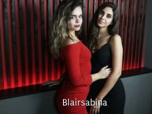 Blairsabina