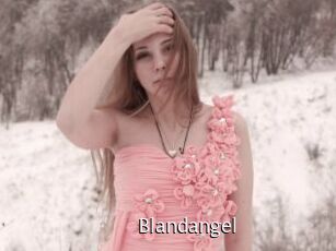 Blandangel