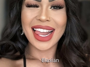 Blasian
