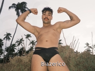 blazerico Anal Fist