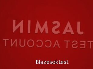 Blazesoktest