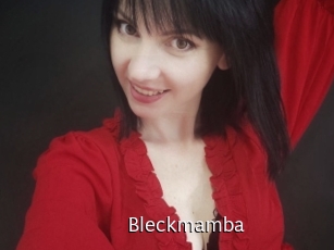 Bleckmamba