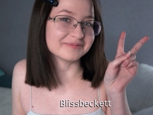 blissbeckett Anal Fist