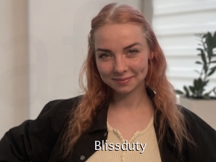 Blissduty