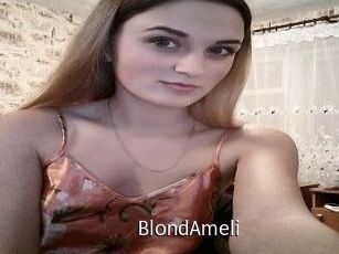 BlondAmeli