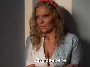 Blondeadelle