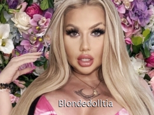 Blondedolltia