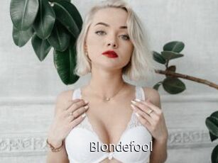 Blondefool