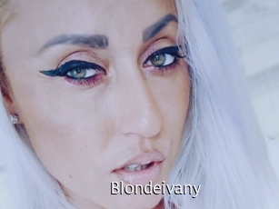 Blondeivany