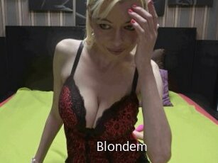 Blondem