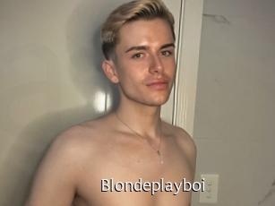 Blondeplayboi