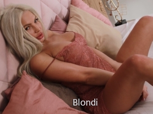 Blondi