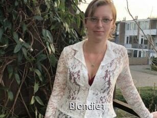 Blondie1