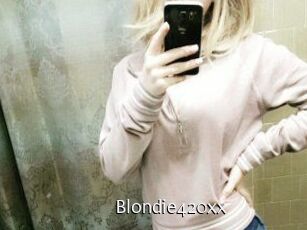 Blondie420xx