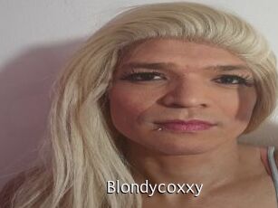 Blondycoxxy
