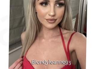 Blondyleanne93