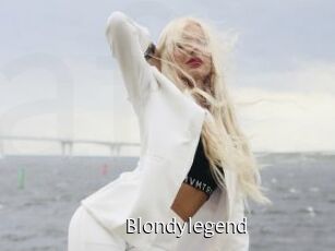 Blondylegend