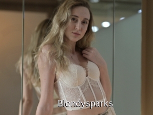 Blondysparks