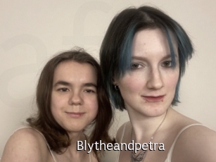 Blytheandpetra