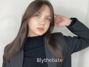 Blythebate
