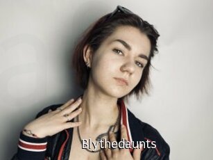 blythedaunts Anal Fist