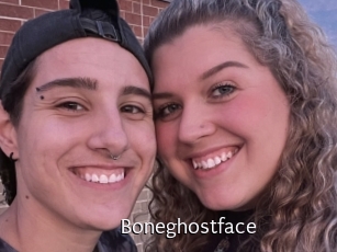 Boneghostface