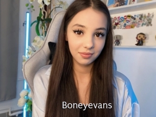 Boneyevans